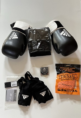 Boxing essentials gloves - essentials,
