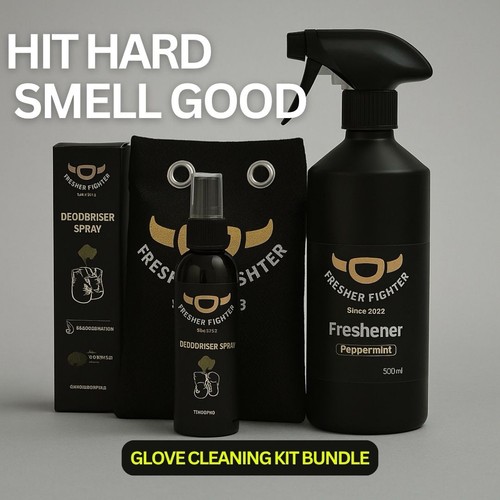 Boxing glove deodorizer odor - boxing,