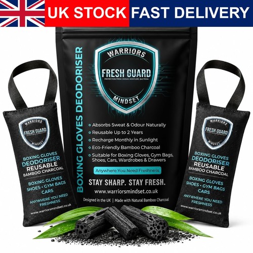 Boxing glove deodoriser pack - glove, 2