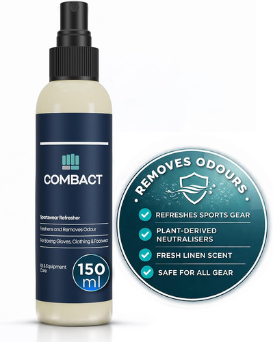 Boxing glove spray - boxing,