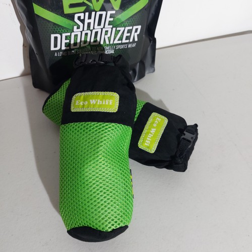 Eco shoe deodorisers - eco,