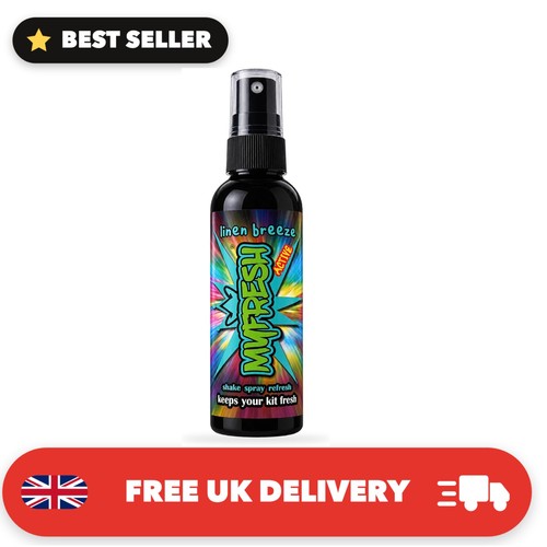 Active boxing glove - boxing, deodoriser