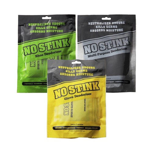 Stink glove deodoriser - no,