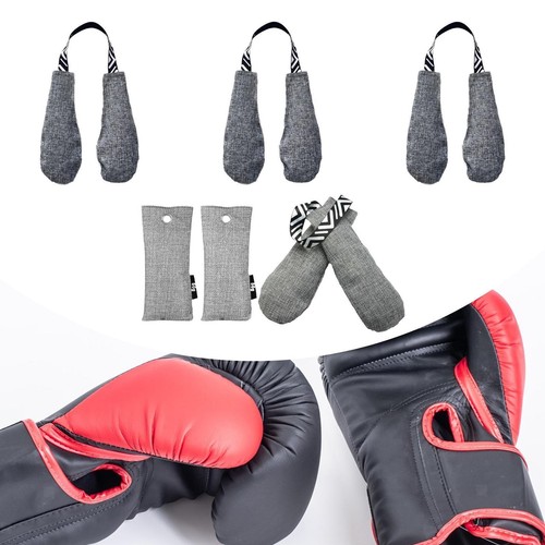 Boxing gloves odor leaves - gloves,